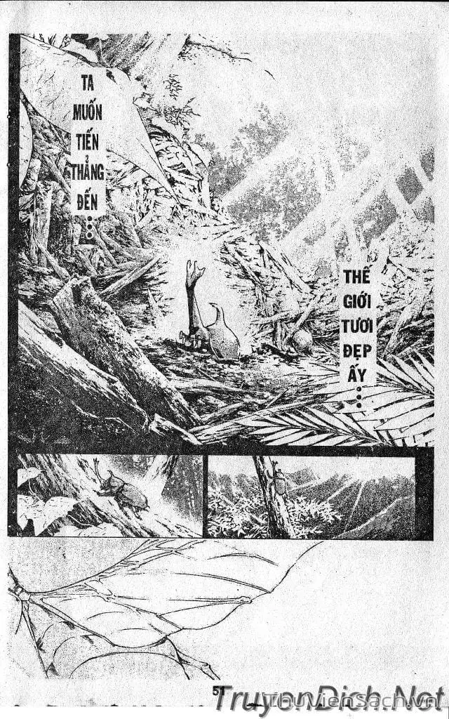 Truyện Tranh Người Thu Hồi - Get Backers trang 8