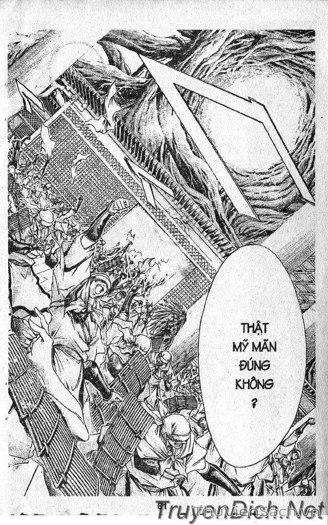 Truyện Tranh Người Thu Hồi - Get Backers trang 8