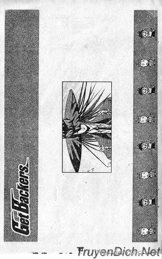 Truyện Tranh Người Thu Hồi - Get Backers trang 8