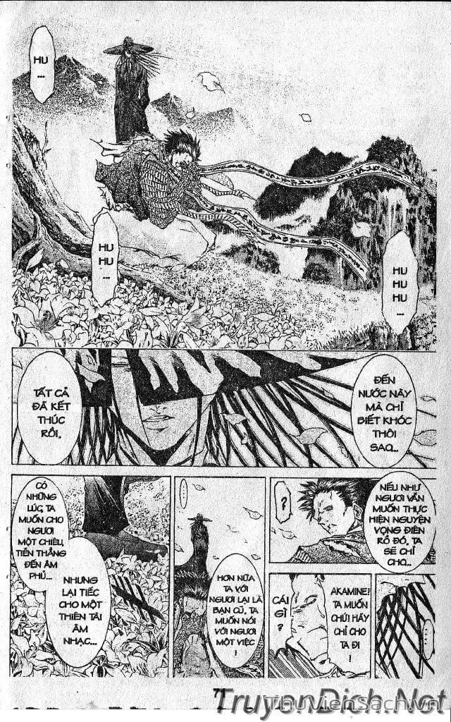 Truyện Tranh Người Thu Hồi - Get Backers trang 8