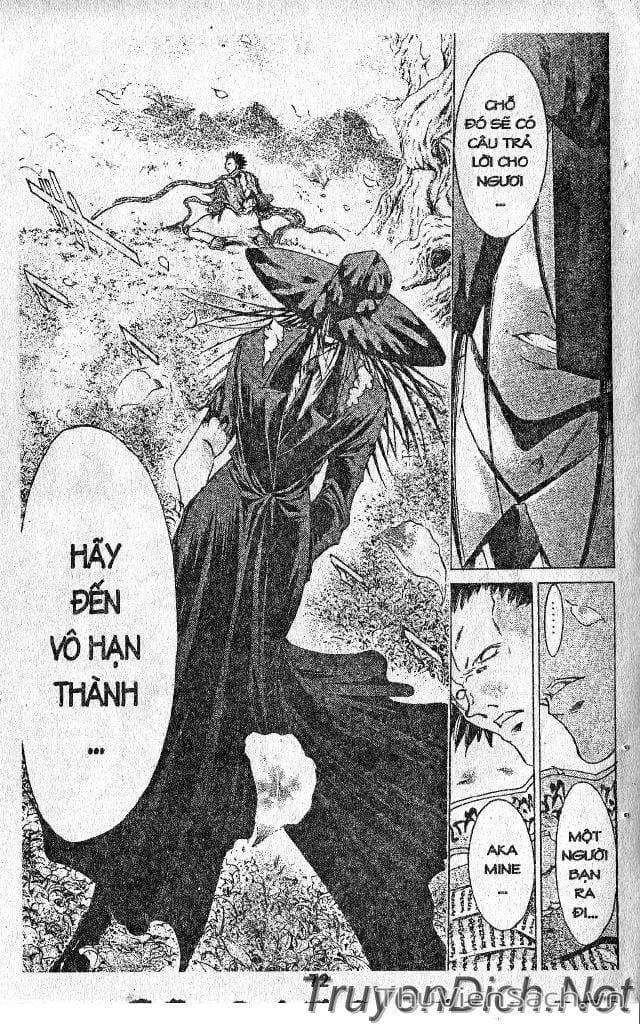 Truyện Tranh Người Thu Hồi - Get Backers trang 8