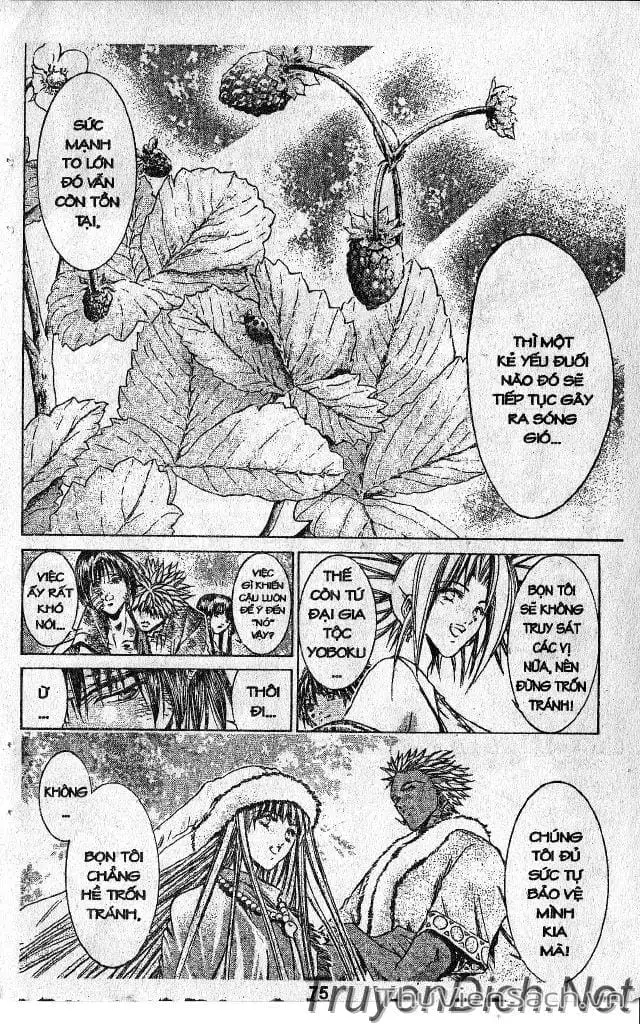 Truyện Tranh Người Thu Hồi - Get Backers trang 8