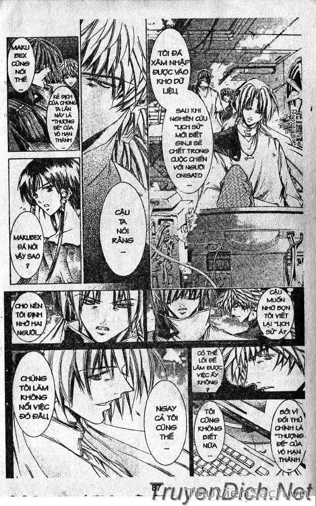 Truyện Tranh Người Thu Hồi - Get Backers trang 8