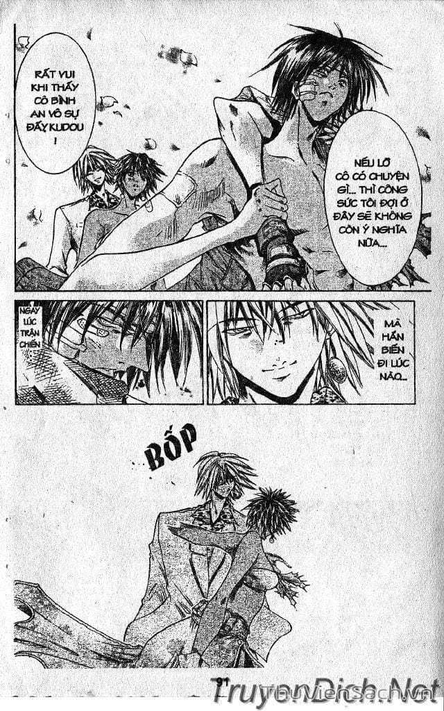 Truyện Tranh Người Thu Hồi - Get Backers trang 8