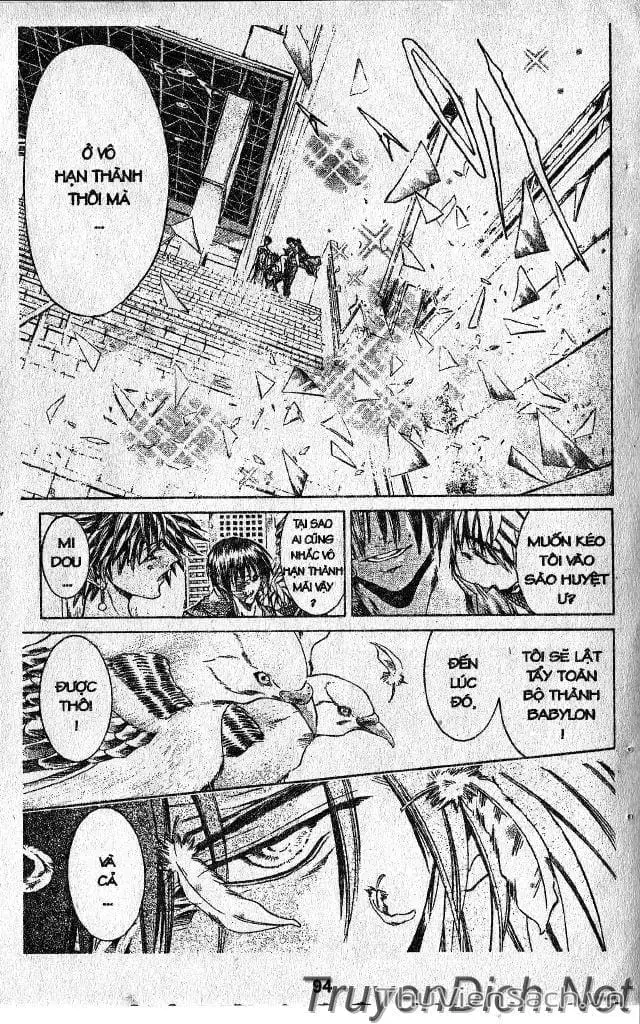 Truyện Tranh Người Thu Hồi - Get Backers trang 8