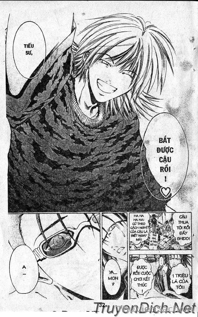 Truyện Tranh Người Thu Hồi - Get Backers trang 8