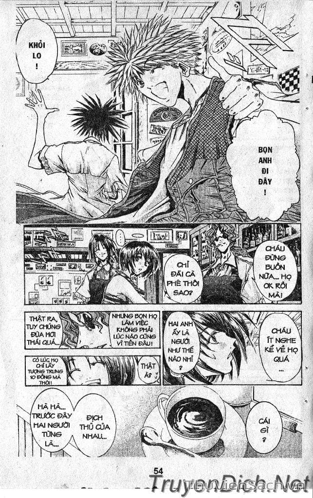 Truyện Tranh Người Thu Hồi - Get Backers trang 8