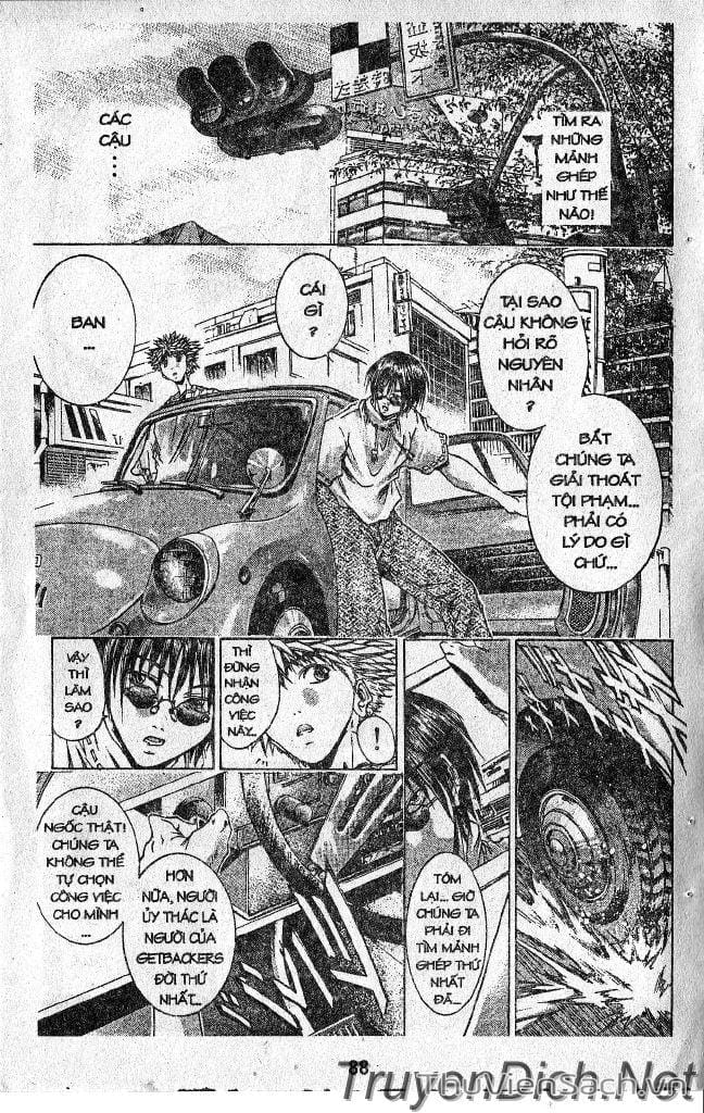 Truyện Tranh Người Thu Hồi - Get Backers trang 8