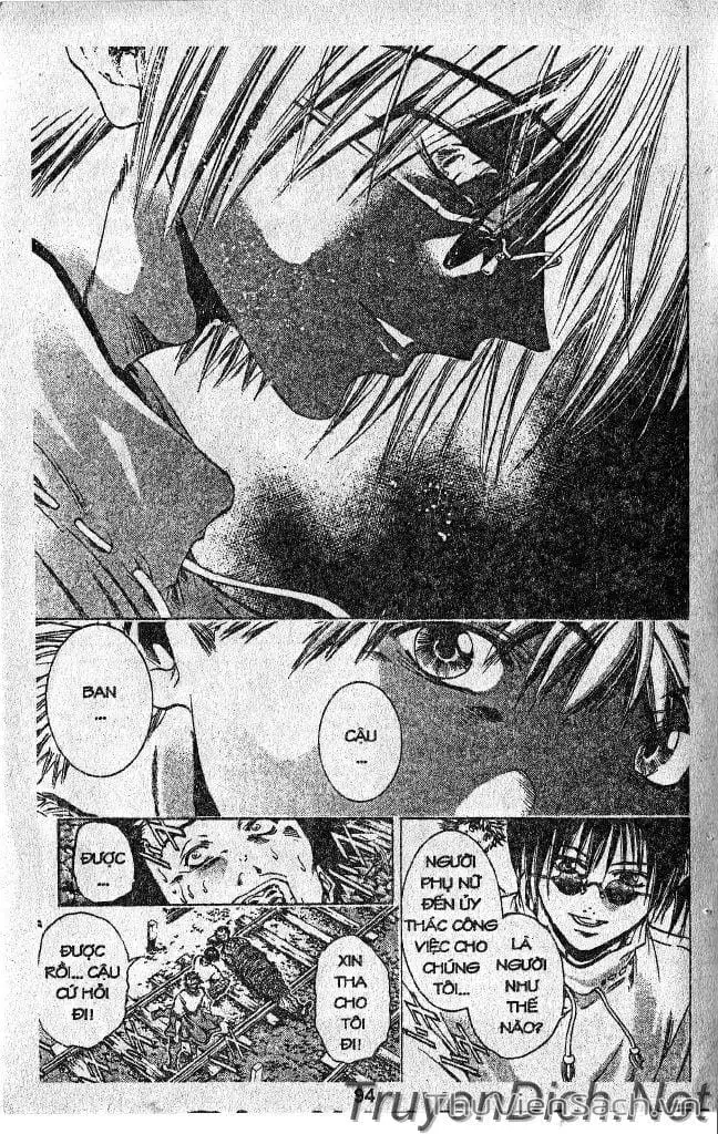 Truyện Tranh Người Thu Hồi - Get Backers trang 8