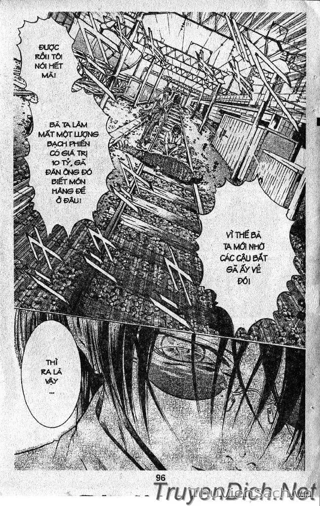 Truyện Tranh Người Thu Hồi - Get Backers trang 8