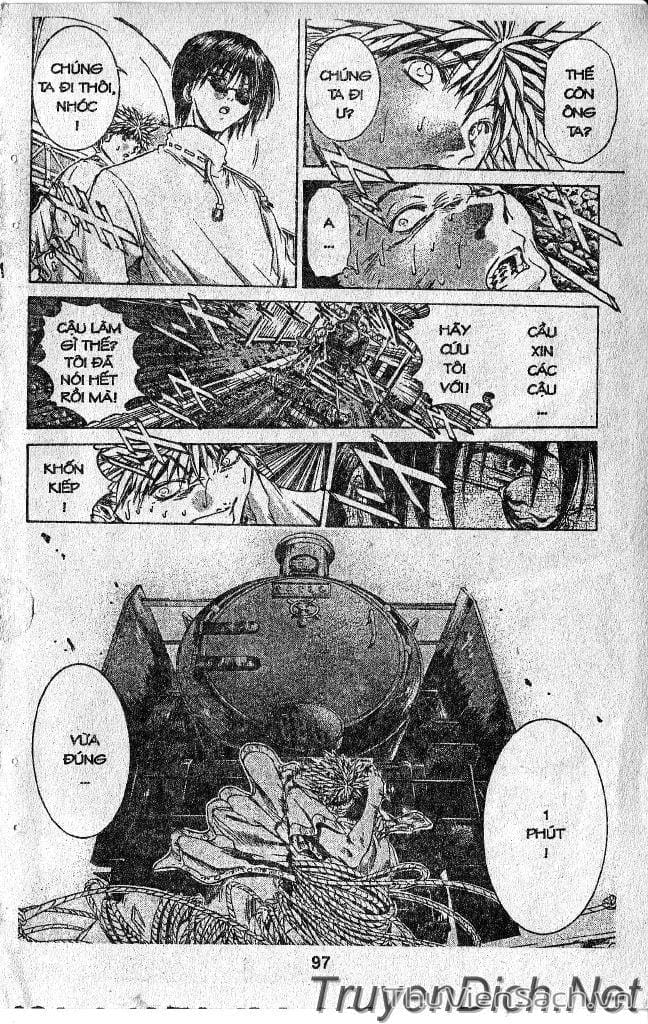 Truyện Tranh Người Thu Hồi - Get Backers trang 8