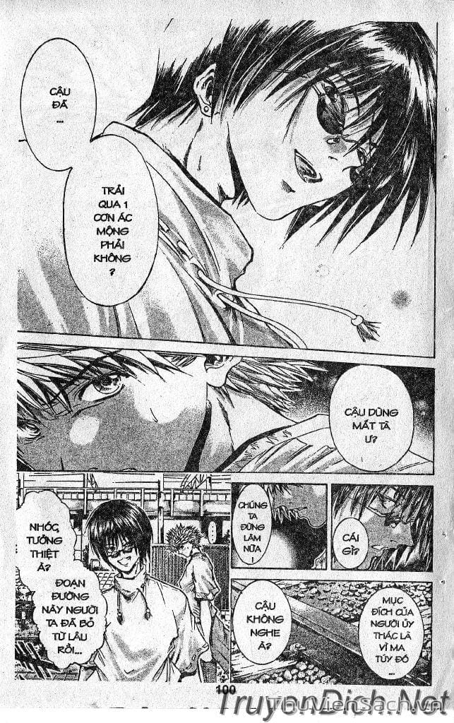 Truyện Tranh Người Thu Hồi - Get Backers trang 8