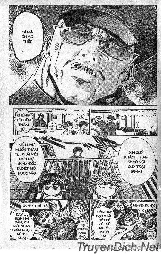 Truyện Tranh Người Thu Hồi - Get Backers trang 8