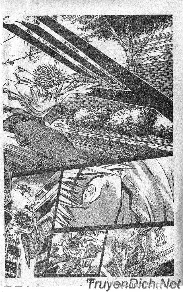 Truyện Tranh Người Thu Hồi - Get Backers trang 8