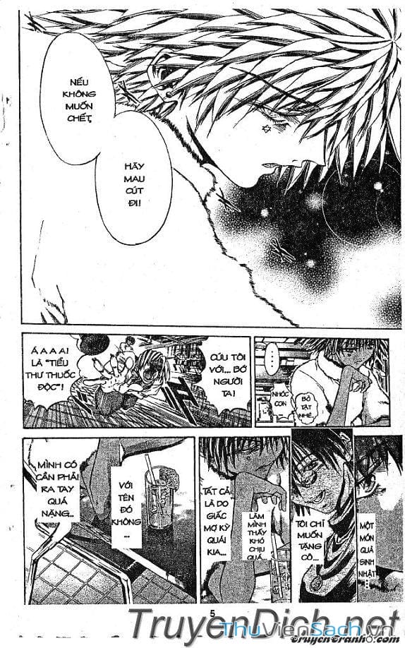 Truyện Tranh Người Thu Hồi - Get Backers trang 8