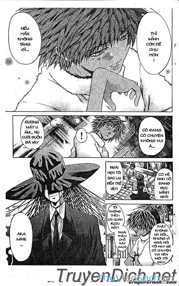 Truyện Tranh Người Thu Hồi - Get Backers trang 8