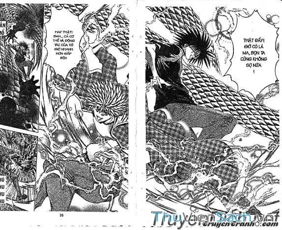 Truyện Tranh Người Thu Hồi - Get Backers trang 8