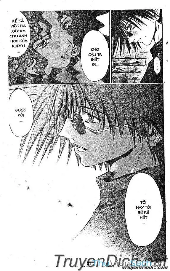 Truyện Tranh Người Thu Hồi - Get Backers trang 8