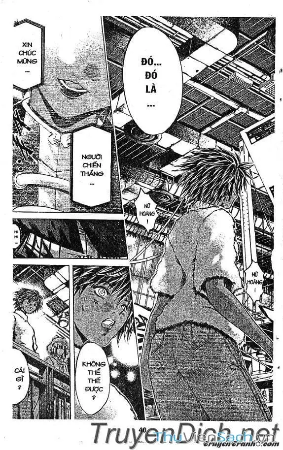 Truyện Tranh Người Thu Hồi - Get Backers trang 8