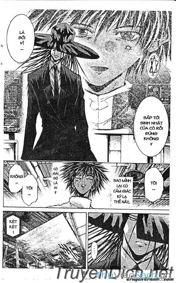 Truyện Tranh Người Thu Hồi - Get Backers trang 8