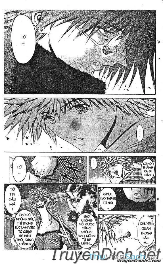 Truyện Tranh Người Thu Hồi - Get Backers trang 8