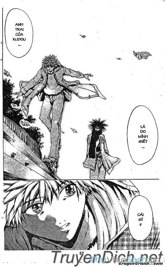 Truyện Tranh Người Thu Hồi - Get Backers trang 8