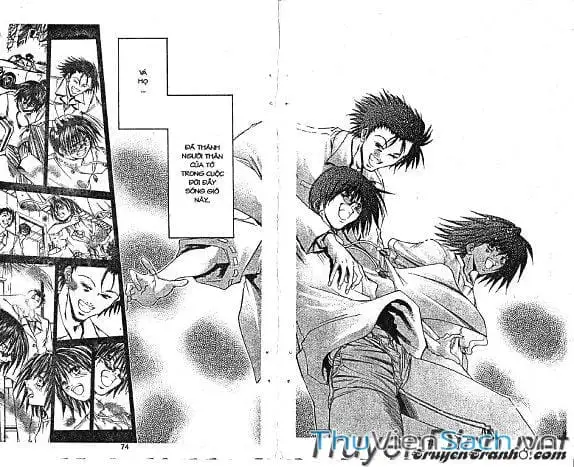 Truyện Tranh Người Thu Hồi - Get Backers trang 8