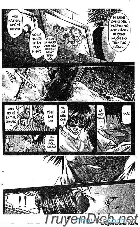 Truyện Tranh Người Thu Hồi - Get Backers trang 8