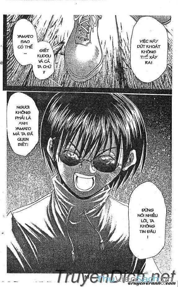 Truyện Tranh Người Thu Hồi - Get Backers trang 8