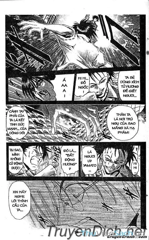 Truyện Tranh Người Thu Hồi - Get Backers trang 8