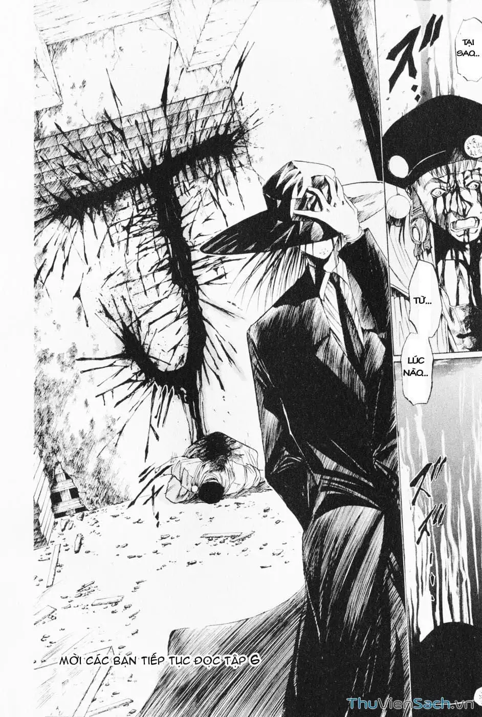 Truyện Tranh Người Thu Hồi - Get Backers trang 8