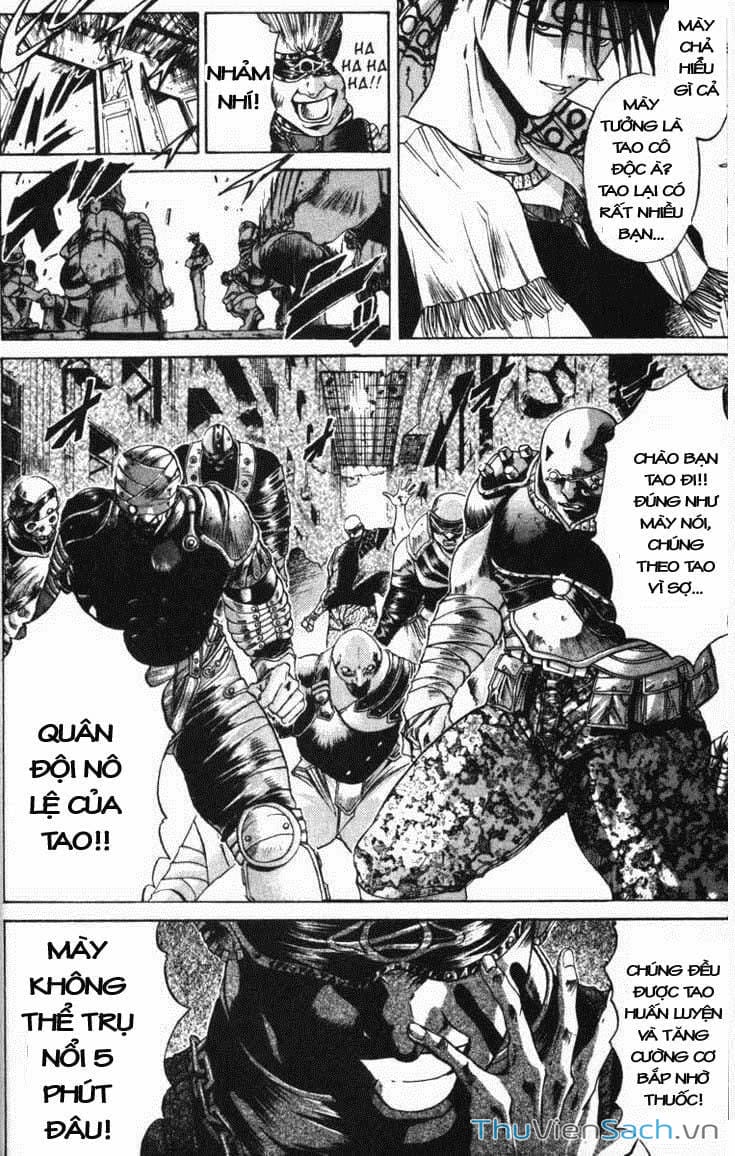 Truyện Tranh Người Thu Hồi - Get Backers trang 8