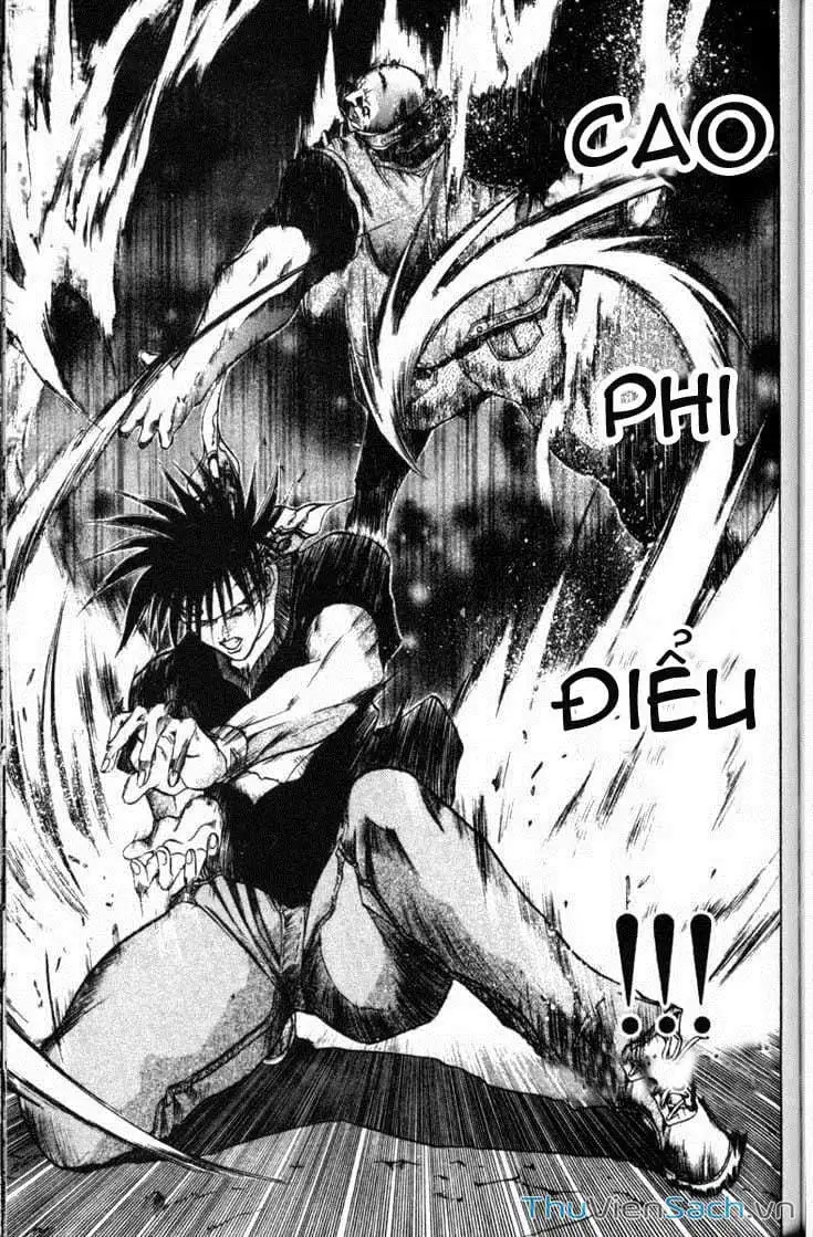 Truyện Tranh Người Thu Hồi - Get Backers trang 8