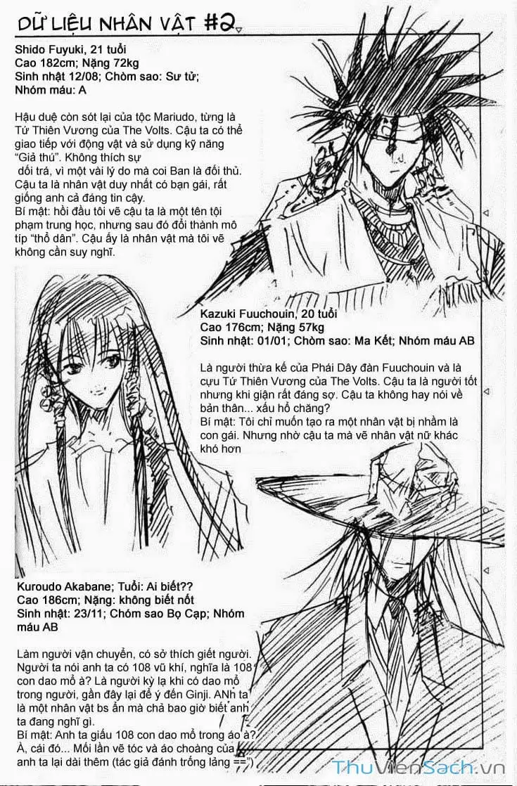 Truyện Tranh Người Thu Hồi - Get Backers trang 8