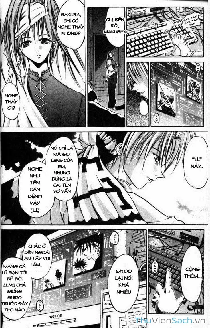 Truyện Tranh Người Thu Hồi - Get Backers trang 8