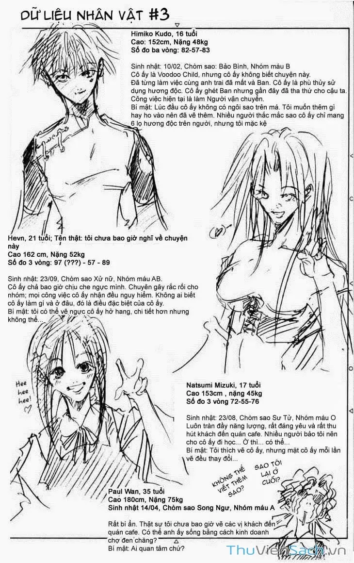 Truyện Tranh Người Thu Hồi - Get Backers trang 8