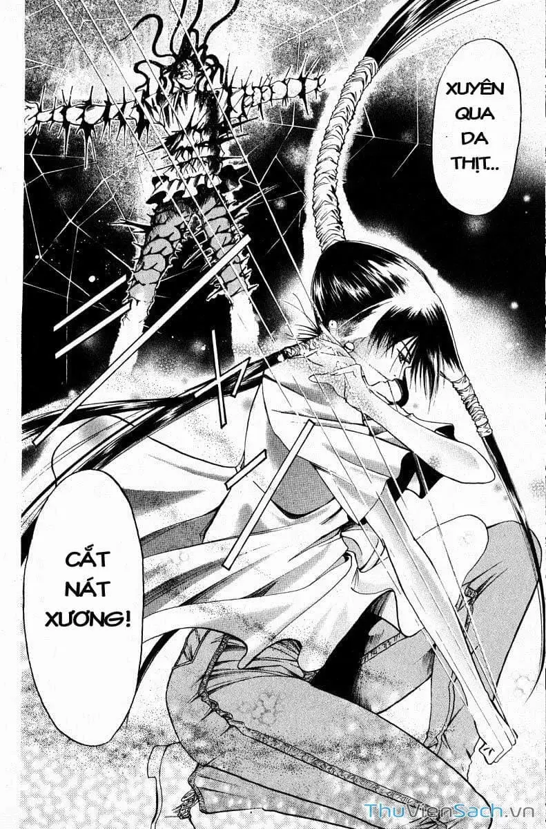 Truyện Tranh Người Thu Hồi - Get Backers trang 8