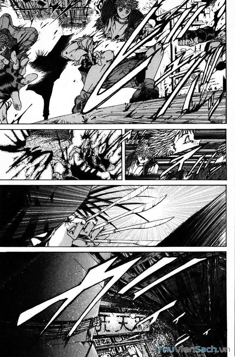 Truyện Tranh Người Thu Hồi - Get Backers trang 8