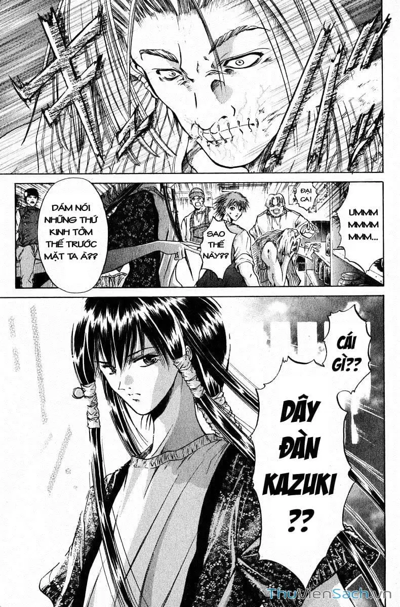 Truyện Tranh Người Thu Hồi - Get Backers trang 8