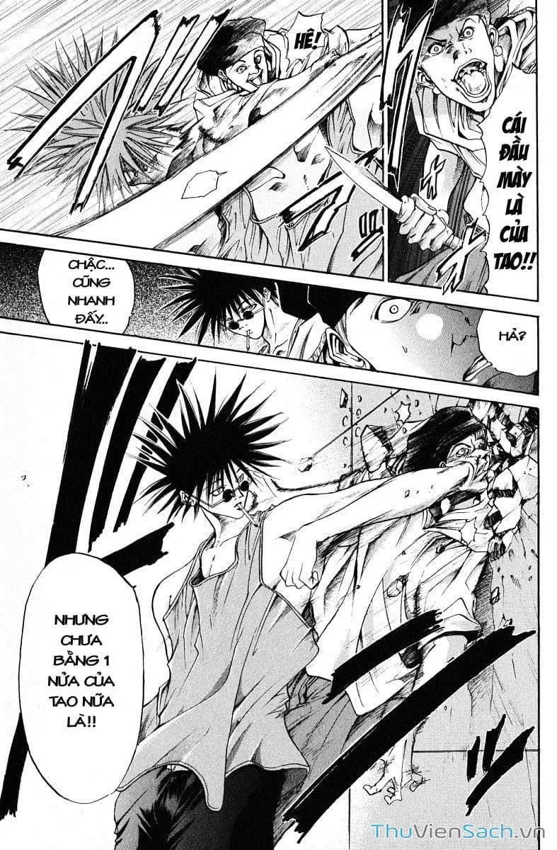 Truyện Tranh Người Thu Hồi - Get Backers trang 8