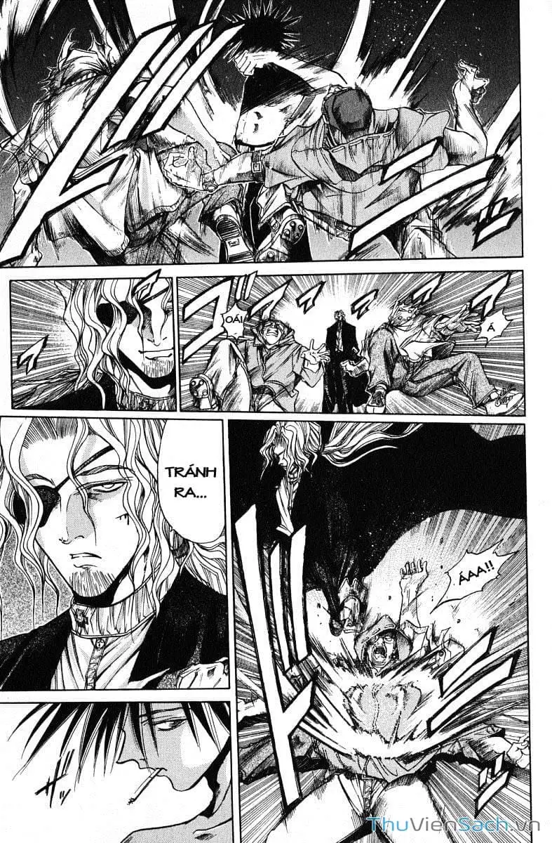 Truyện Tranh Người Thu Hồi - Get Backers trang 8