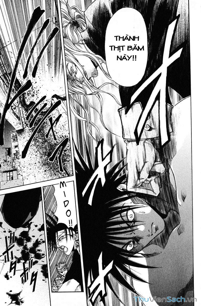 Truyện Tranh Người Thu Hồi - Get Backers trang 8