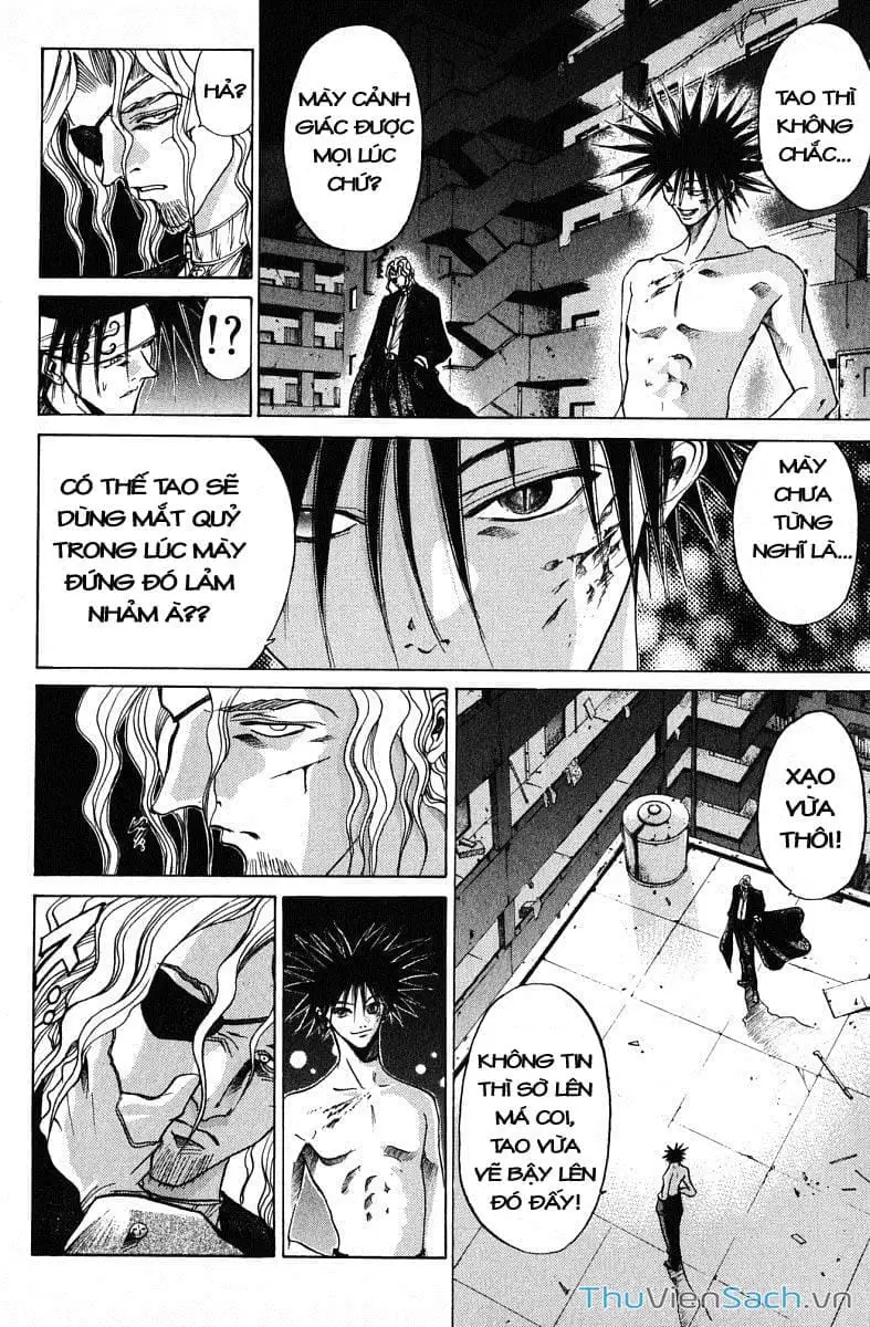 Truyện Tranh Người Thu Hồi - Get Backers trang 8