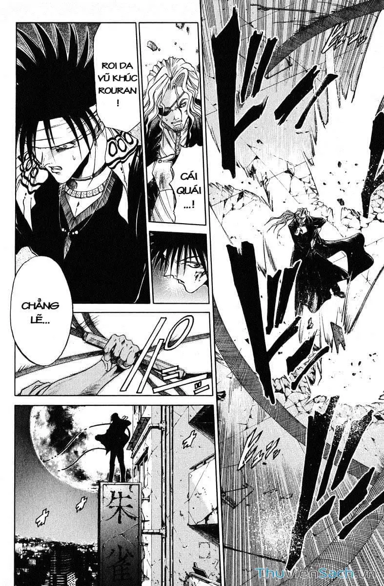 Truyện Tranh Người Thu Hồi - Get Backers trang 8