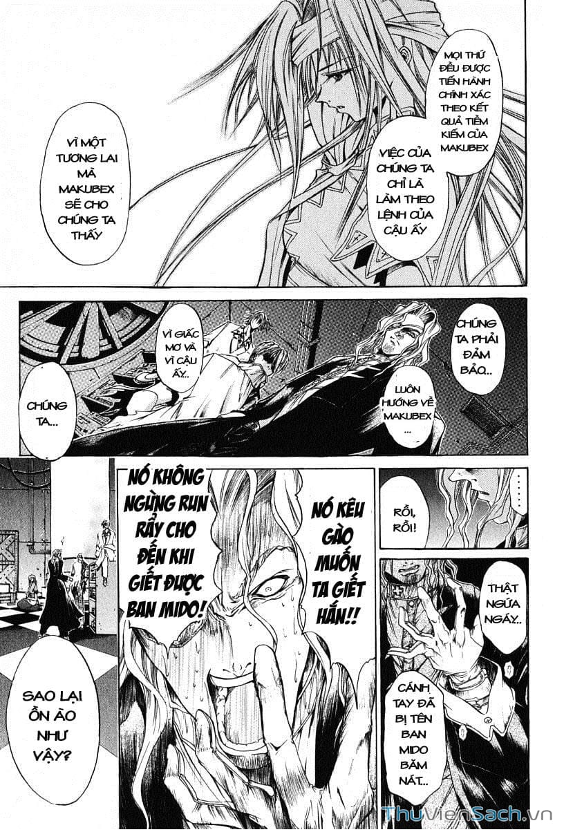 Truyện Tranh Người Thu Hồi - Get Backers trang 8