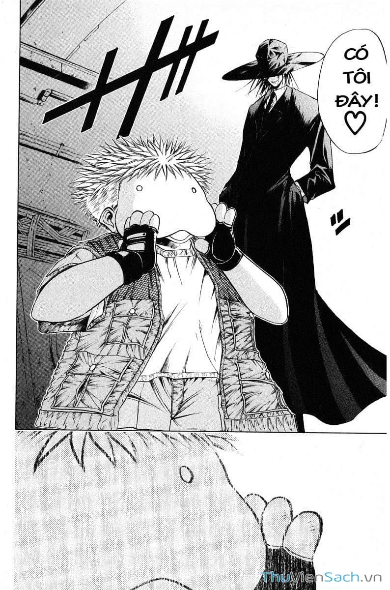 Truyện Tranh Người Thu Hồi - Get Backers trang 8