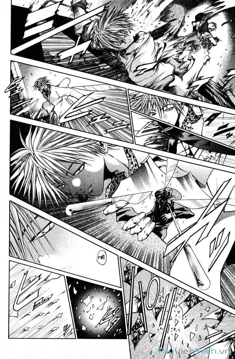 Truyện Tranh Người Thu Hồi - Get Backers trang 8