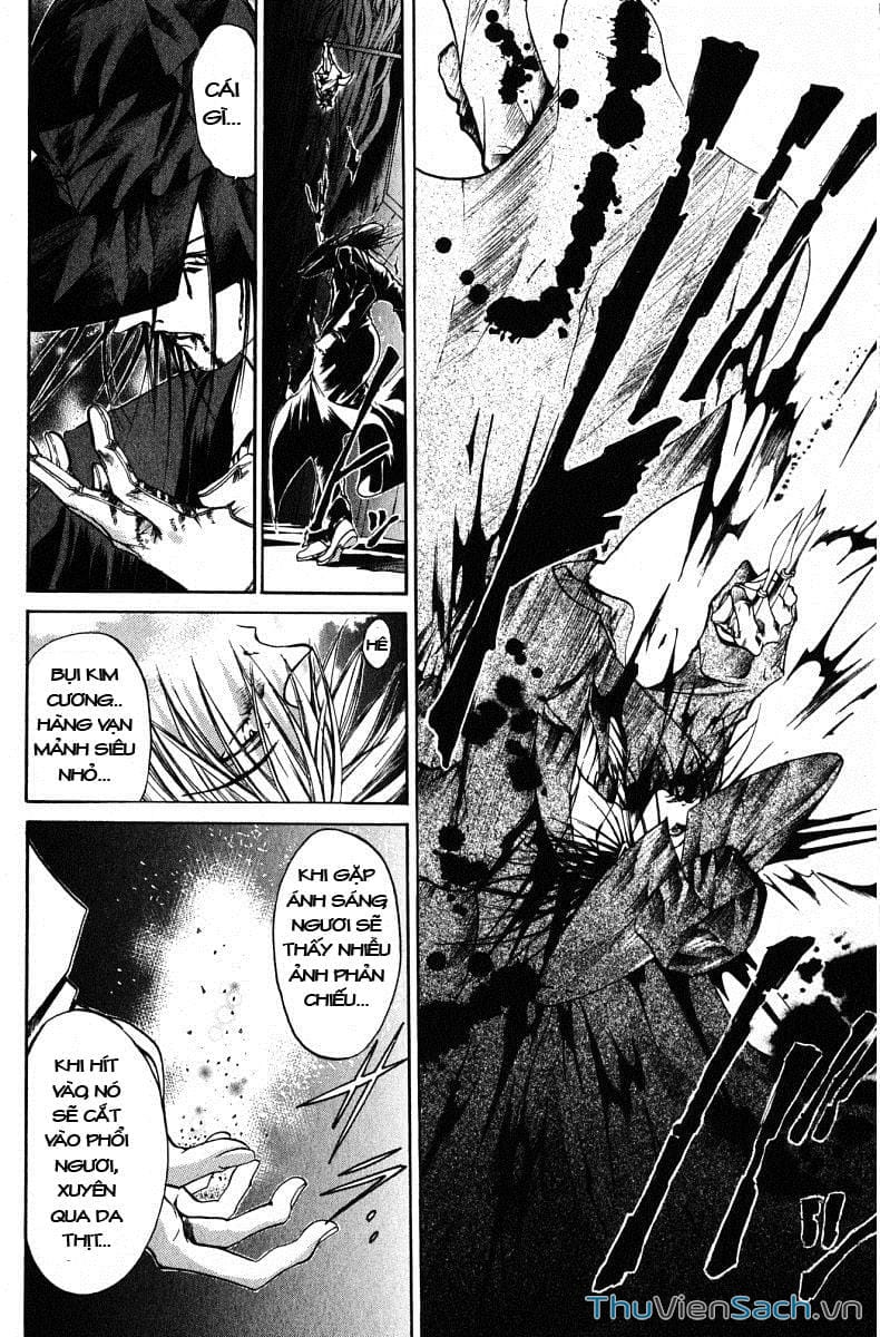 Truyện Tranh Người Thu Hồi - Get Backers trang 8