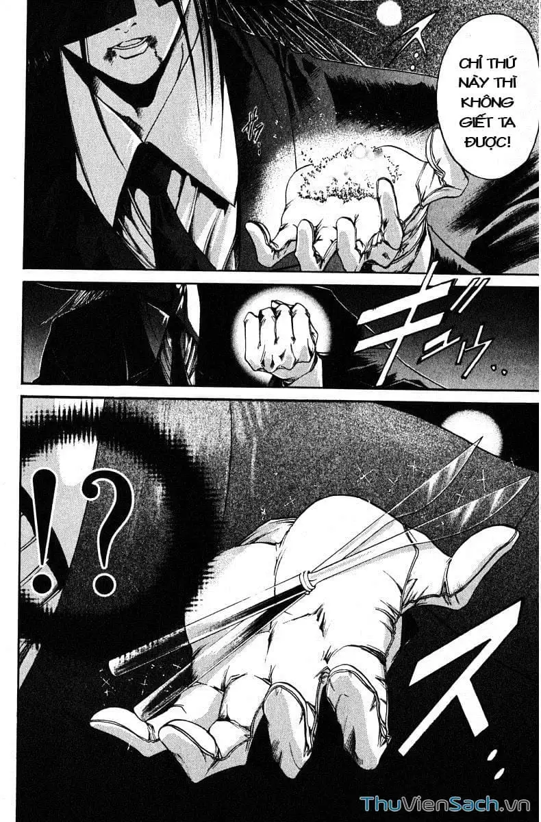 Truyện Tranh Người Thu Hồi - Get Backers trang 8