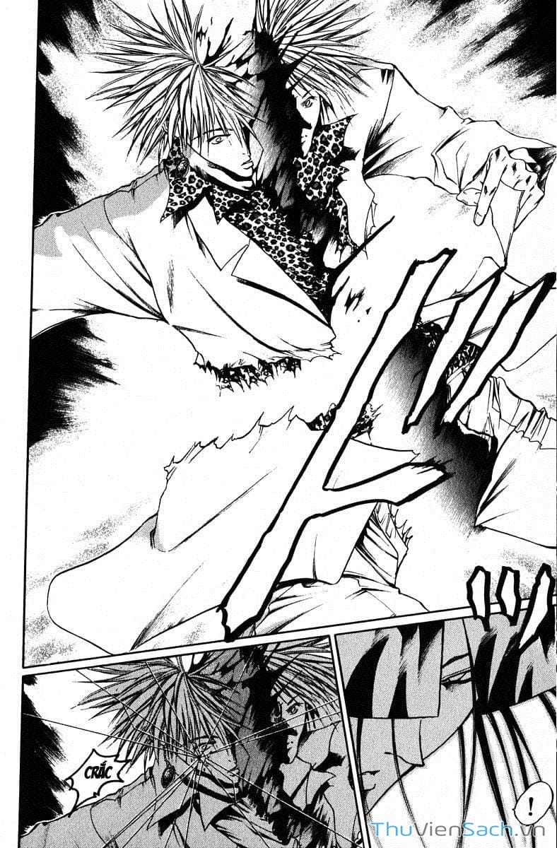 Truyện Tranh Người Thu Hồi - Get Backers trang 8